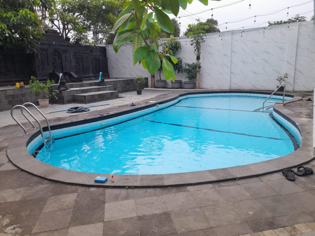 Kontraktor Kolam Renang di Kebumen 085647100832